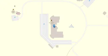 Campus map for Sitting Bull College