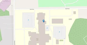 Campus map for Apollo Career Center