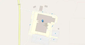 Campus map for Ashland County-West Holmes Career Center