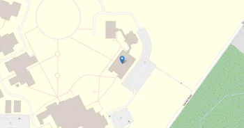 Campus map for Ashtabula County Technical and Career Campus