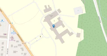Campus map for Athenaeum of Ohio