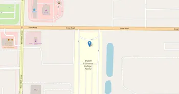 Campus map for Bryant & Stratton College, Parma