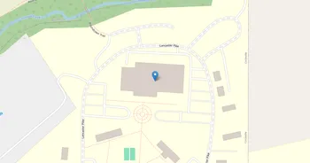 Campus map for Ohio Christian University