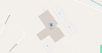 Campus map for Columbiana County Career and Technical Center