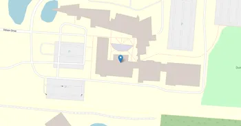 Campus map for Edison State Community College