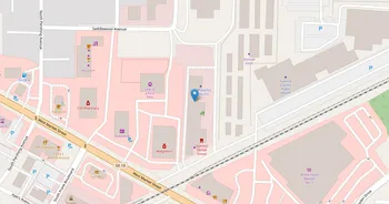 Campus map for Gerbers Akron Beauty School