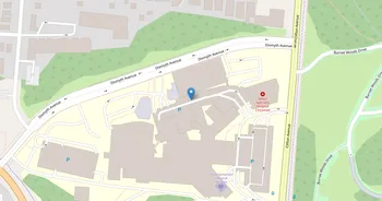 Campus map for Good Samaritan College of Nursing and Health Science