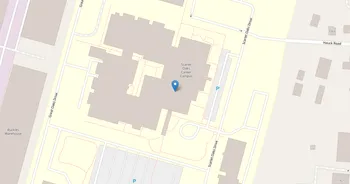 Campus map for Great Oaks Career Campuses