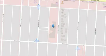 Campus map for Adult and Community Education, Hudson