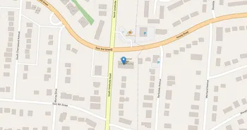 Campus map for International College of Broadcasting