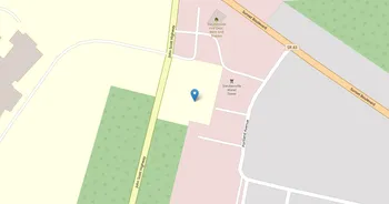 Campus map for Eastern Gateway Community College