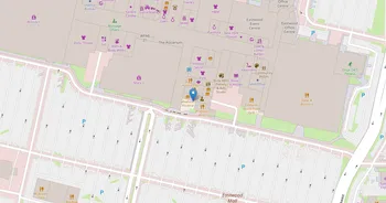 Campus map for Casal Aveda Institute