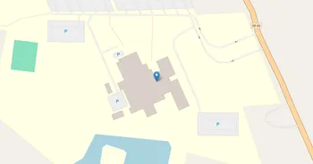 Campus map for Kent State University, Salem