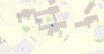 Campus map for Lakeland Community College