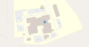 Campus map for Collins Career Technical Center