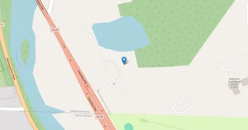 Campus map for Methodist Theological School in Ohio