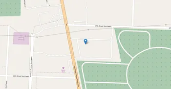 Campus map for National Beauty College