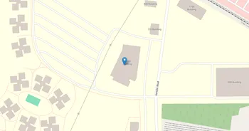 Campus map for University of Northwestern Ohio