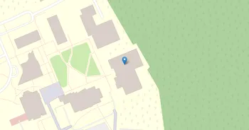 Campus map for Ohio State University, Lima