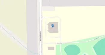 Campus map for Ohio State Beauty Academy