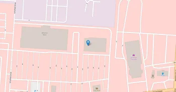 Campus map for Ohio State College of Barber Styling