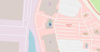 Campus map for Ohio State School of Cosmetology, Canal Winchester