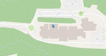 Campus map for Cuyahoga Valley Career Center