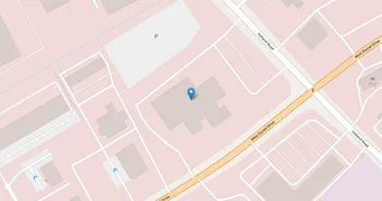 Campus map for Professional Skills Institute