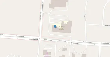 Campus map for The Modern College of Design