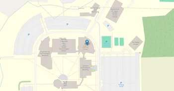 Campus map for Terra State Community College
