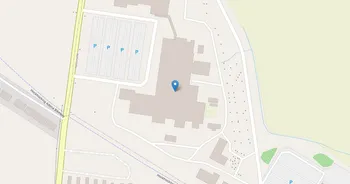 Campus map for Tri-County Adult Career Center