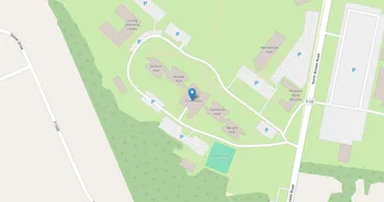Campus map for Wilberforce University