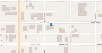 Campus map for Eves College of Hairstyling