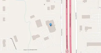 Campus map for Randall University