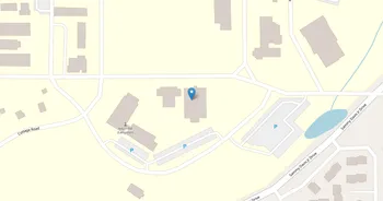 Campus map for Langston University