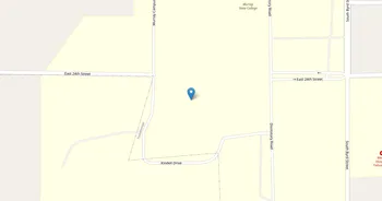 Campus map for Murray State College