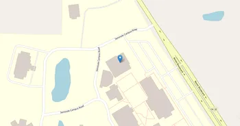 Campus map for Seminole State College