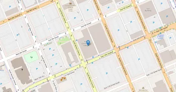 Campus map for Tulsa Community College