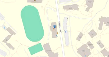 Campus map for Central Oregon Community College