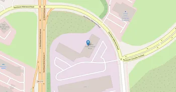 Campus map for Sumner College