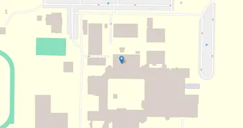 Campus map for Linn-Benton Community College