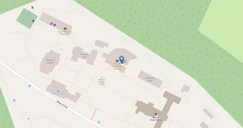 Campus map for Mount Angel Seminary