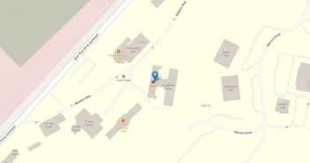 Campus map for Corban University