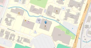 Campus map for Willamette University