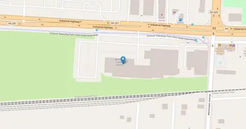 Campus map for All-State Career School