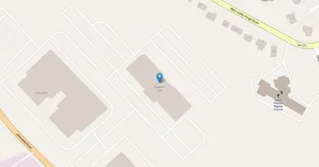 Campus map for American College of Financial Services