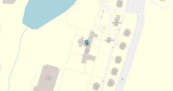 Campus map for Clarks Summit University