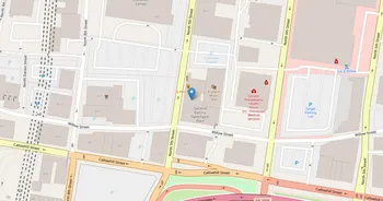 Campus map for Missio Theological Seminary