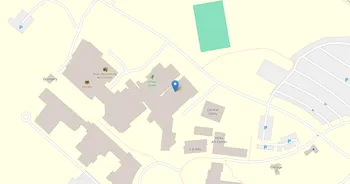 Campus map for Bucks County Community College