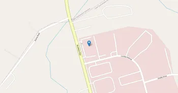 Campus map for Bucks County School of Beauty Culture Inc